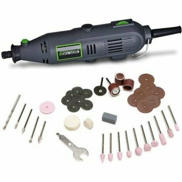 Richpower Industries. ROTARY TOOL W/40 ACCESSORIES GRT2103-40